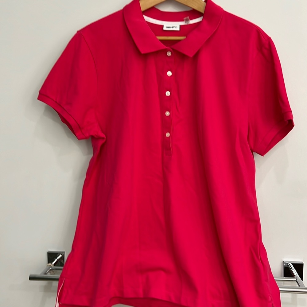 DKNYC Polo Shirt XXL
